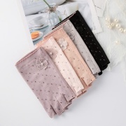 JESMARY -  Găng tay thêu logo dành cho thợ nail